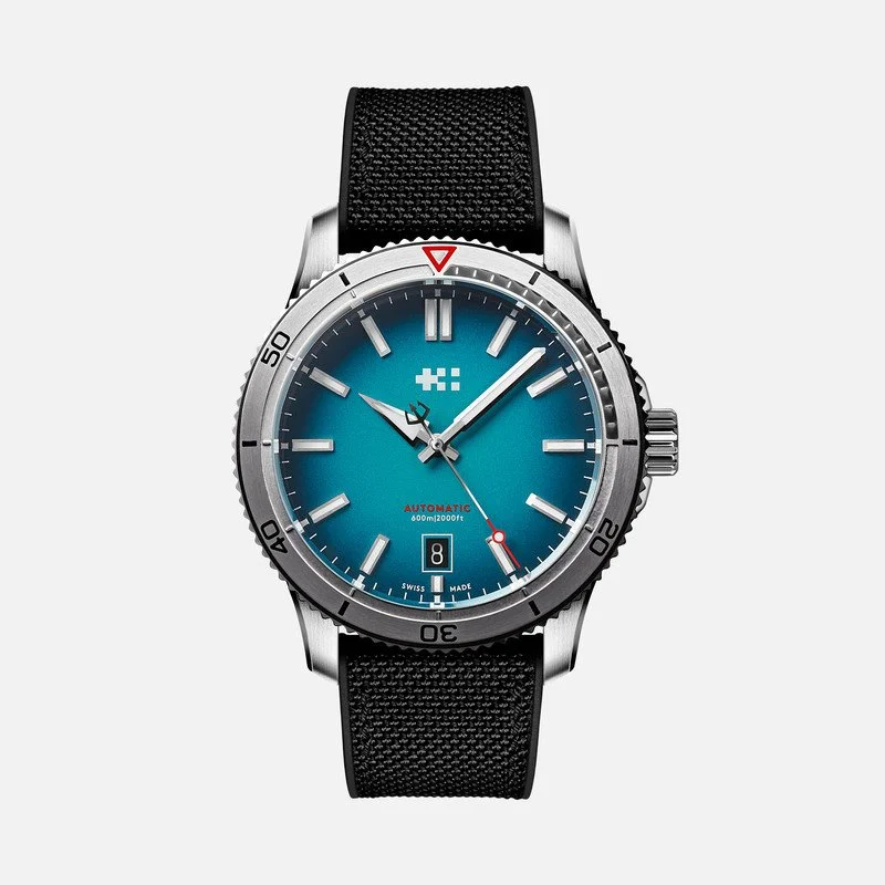 Christopher Ward C60 Trident Pro 40mm RESERVED WH1178 C60