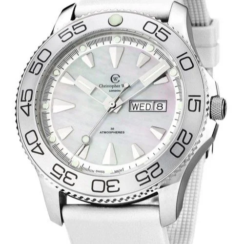 SOLD WH167 W6 Kingfisher Splash White (undated, 2009-2011)