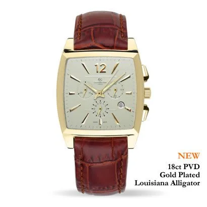 SOLD WH185 C13 Henley Chronograph (11/2008) (Museum grade)