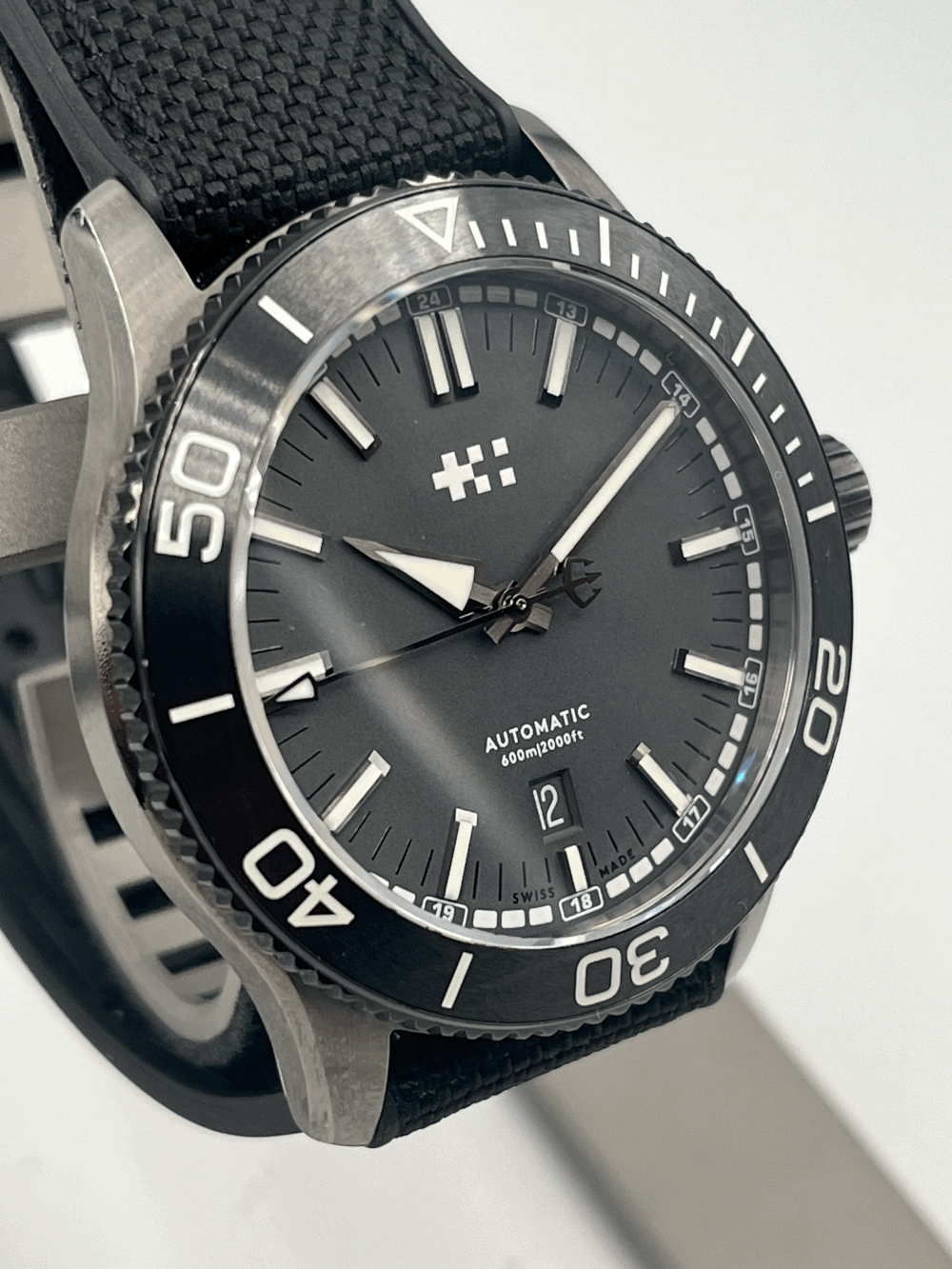 SOLD WH202 C60 Trident Pro 600 Graphite Special Edition (01/2023