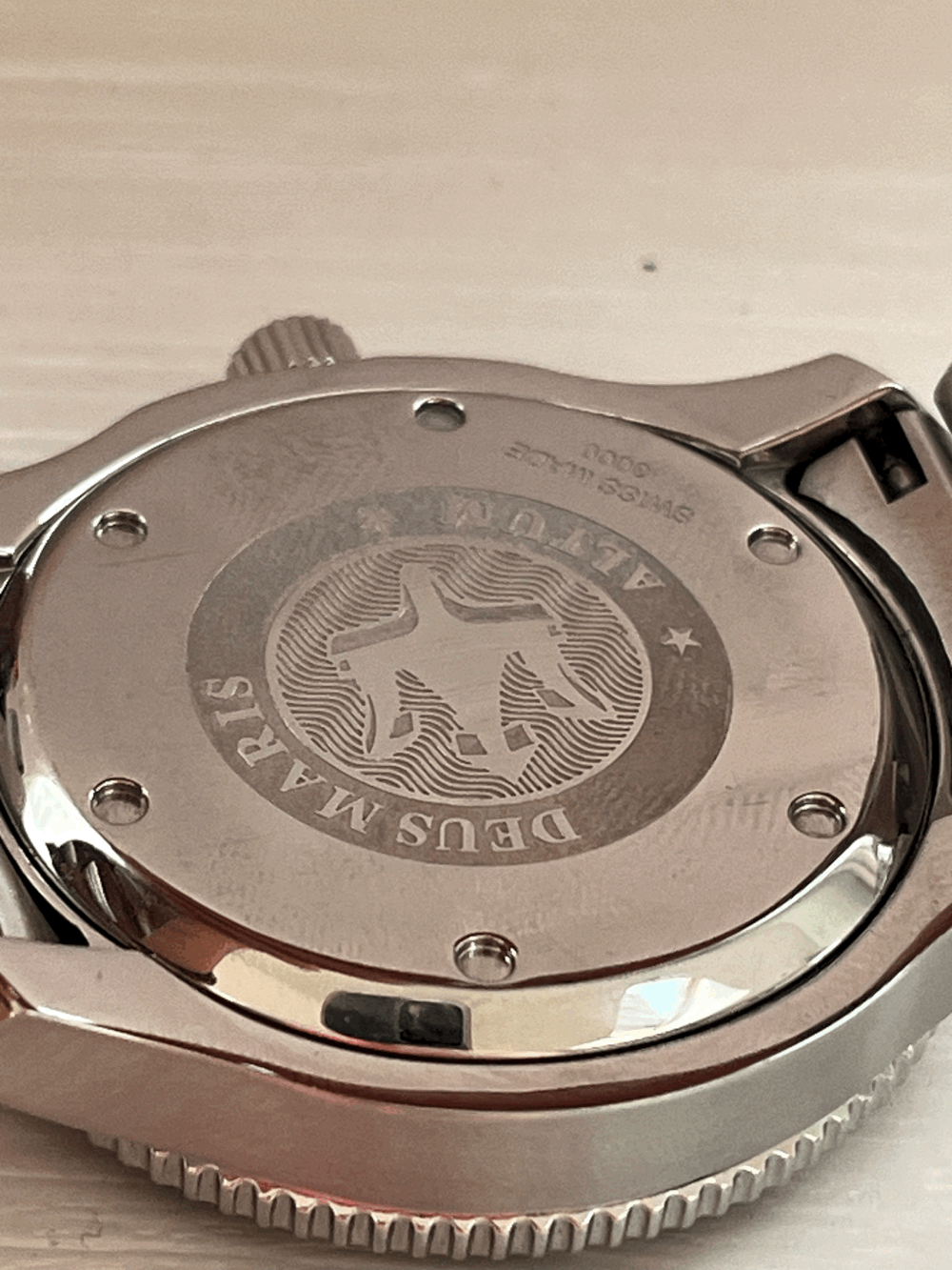 マテリアルハンドリング Islander 20mm Fully Brushed Solid-Link Watch Bracelet for the