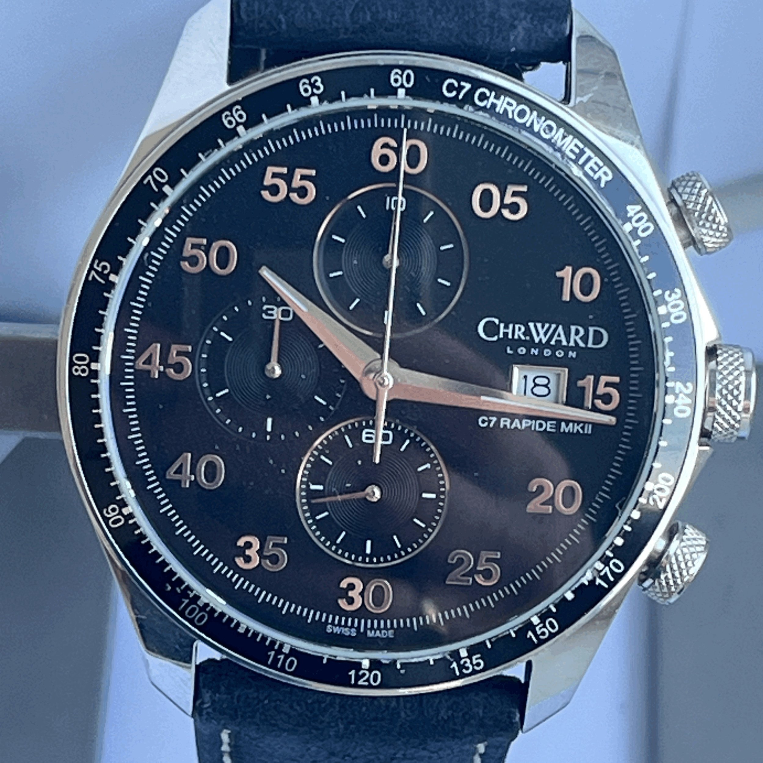 SOLD WH213 C7 Rapide Motorsport 42mm (06/2018)