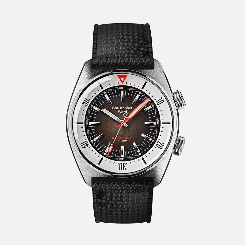 SOLD WH1227 C65 Super Compressor Black Sand (01/2021)