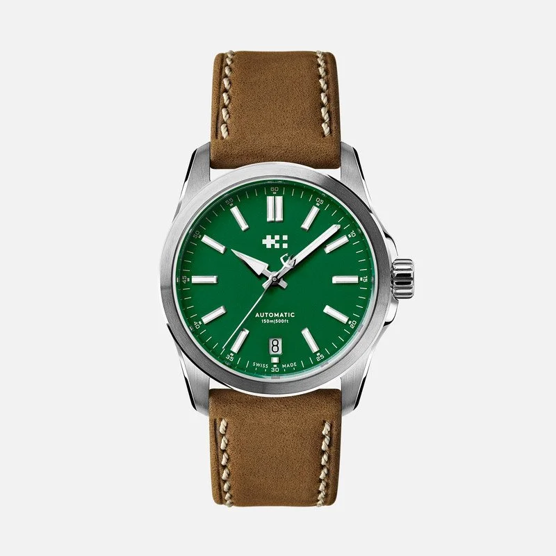 SOLD WH396 C63 Sealander Jura Green 36mm Limited Edition (08/2022)