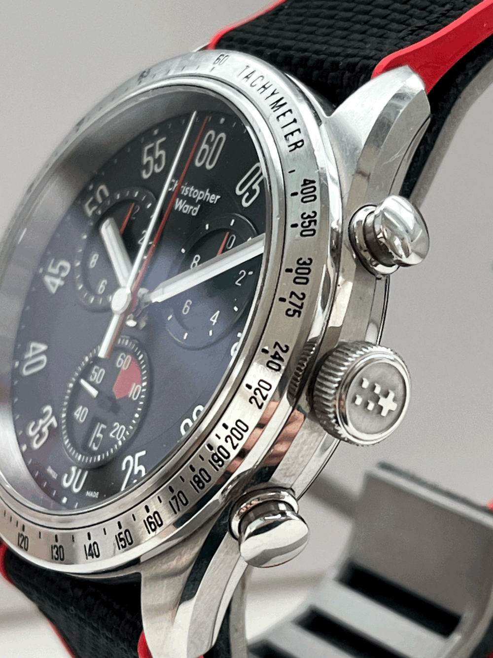 SOLD WH247 - C65 AM GT Chronograph COSC Quartz Limited