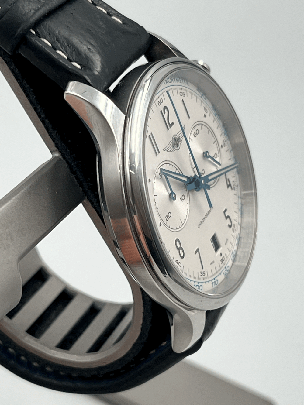 SOLD WH287 C3 Grand Tourer Morgan Chronograph (09/2022) — Ward Hoard