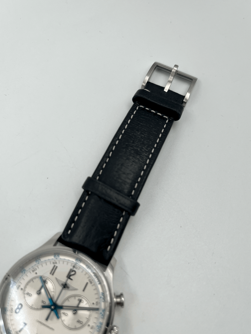 SOLD WH287 C3 Grand Tourer Morgan Chronograph (09/2022) — Ward Hoard