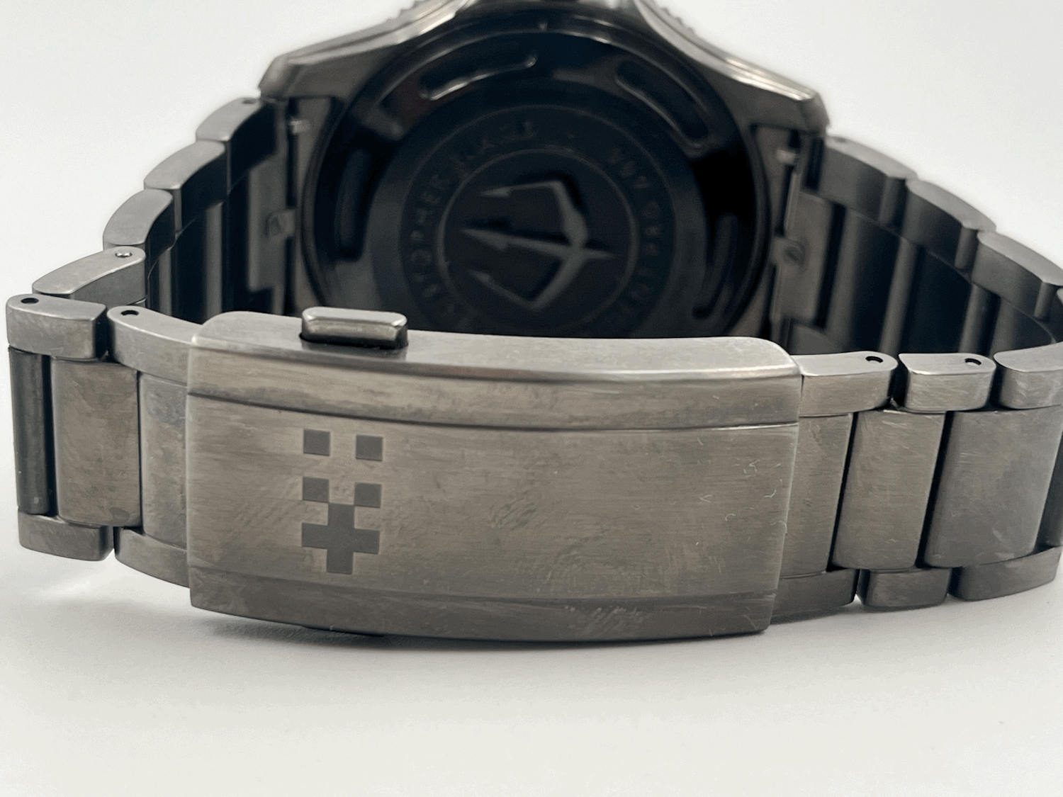 SOLD WH289 C60 Abyss GMT (02/2022) — Ward Hoard