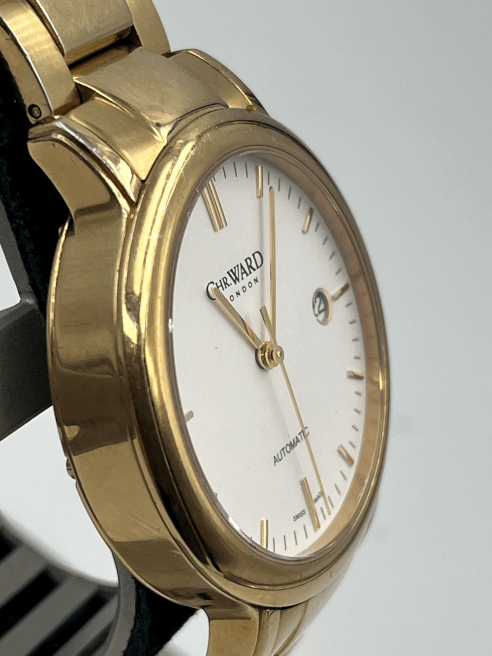 SOLD WH254 C5 Malvern Automatic 38mm Mk2 (01/2017) — Ward Hoard