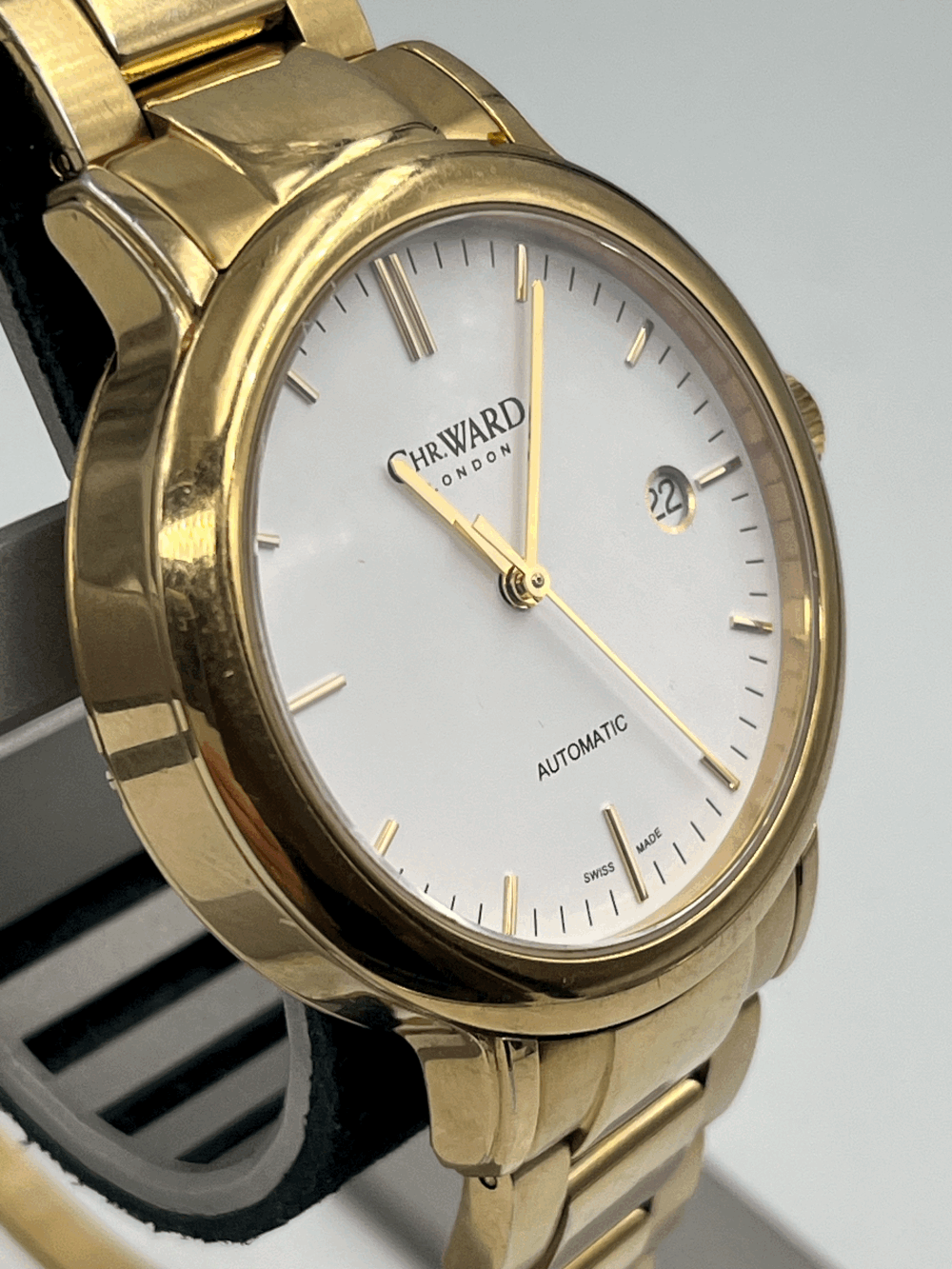 時計 Christopher Ward C5 Malvern Auto Mk II Christopher Ward C5 Malvern Automatic MKII Review - Worn & Wound