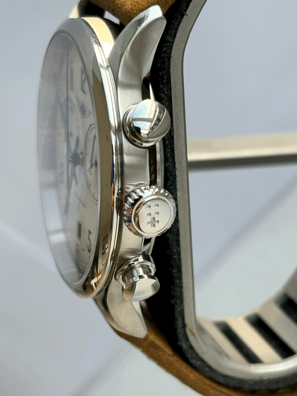 SOLD WH293 C3 Grand Tourer Morgan Chronograph (07/2024) — Ward Hoard