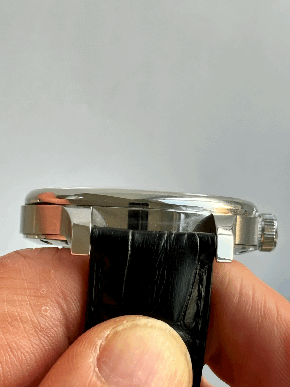SOLD WH329 - C9 Harrison Automatic (12/2012) — Ward Hoard