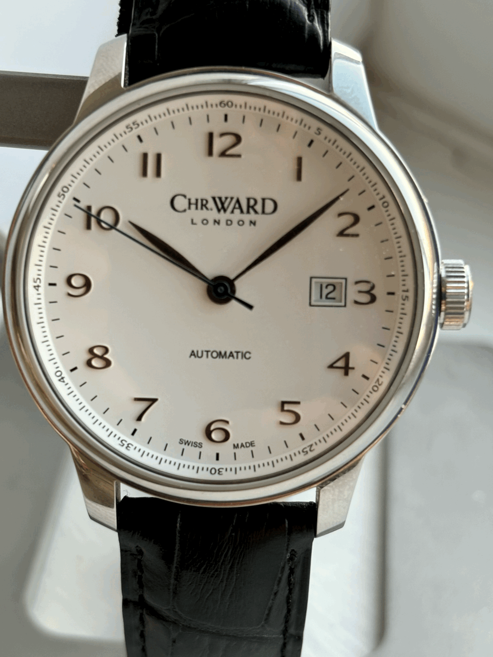 SOLD WH329 - C9 Harrison Automatic (12/2012) — Ward Hoard