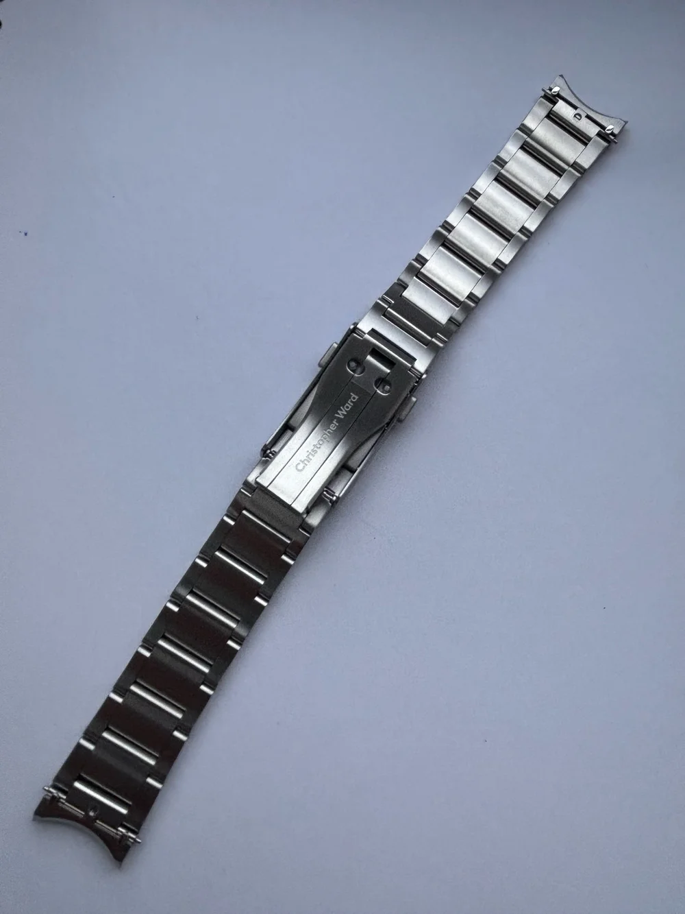 SOLD BX066 C63 Sealander 39mm Bader bracelet- new — Ward Hoard