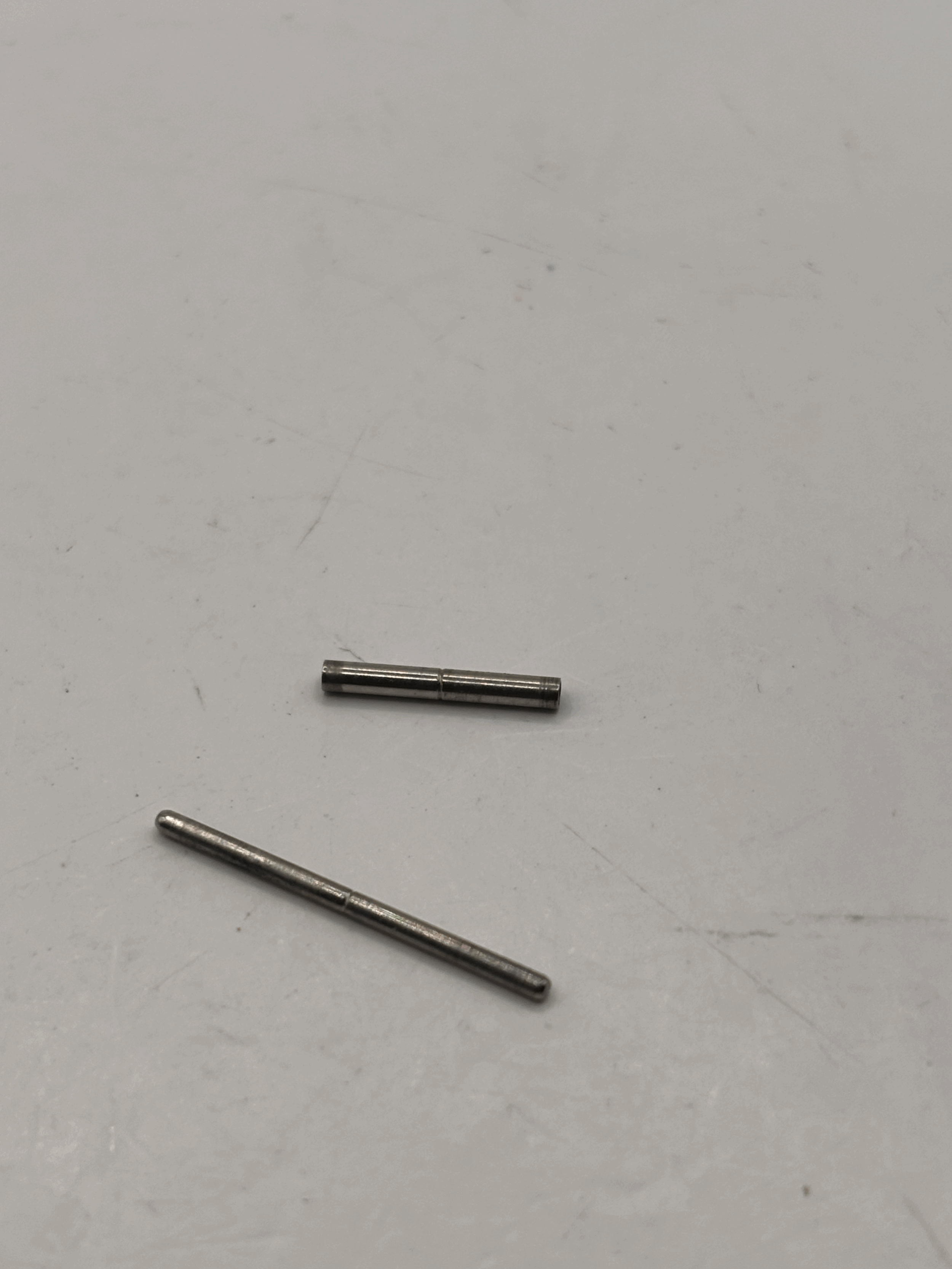 Original pin and collar for old style CW bracelet