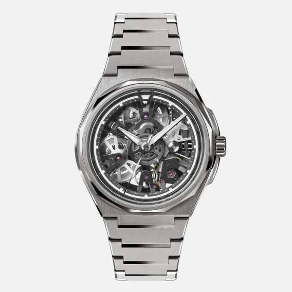 SOLD WH935 The Twelve Titanium X (Ti bracelet) (12/2024) (COSC) SH21