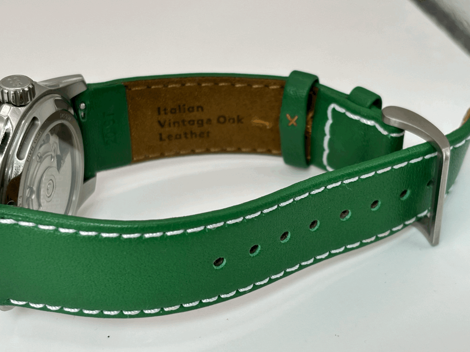 SOLD WH396 C63 Sealander Jura Green 36mm Limited Edition (08/2022