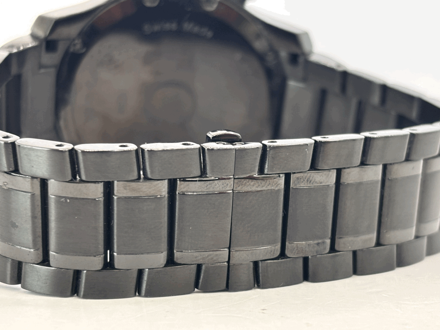 SOLD WH928 - C4 Peregrine Chronograph (undated) — Ward Hoard