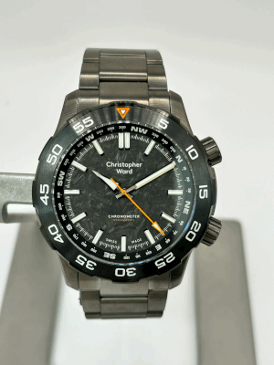 Christopher Wardクリストファー・ウォドC60 Lympstone Christopher Wardクリストファー・ウォドC60 Lympstone