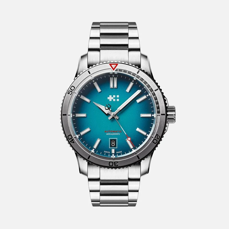 SOLD WH1110 C60 Trident Pro 600 40mm Atoll Special Edition (02/2025)