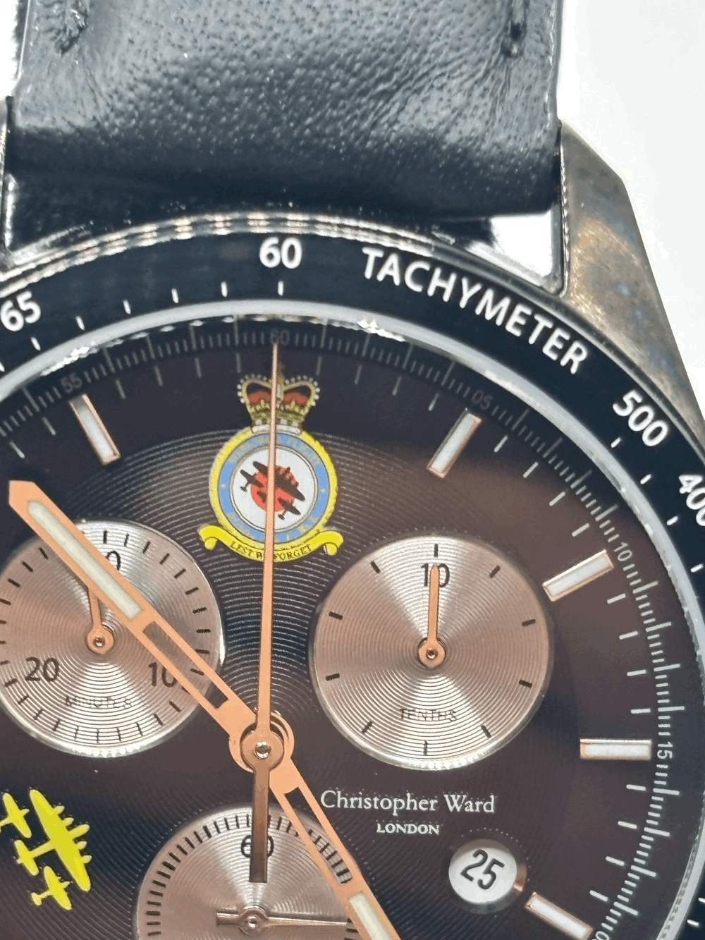 WH730 W7 Battle of Britain BBMF (Undated) — Ward Hoard