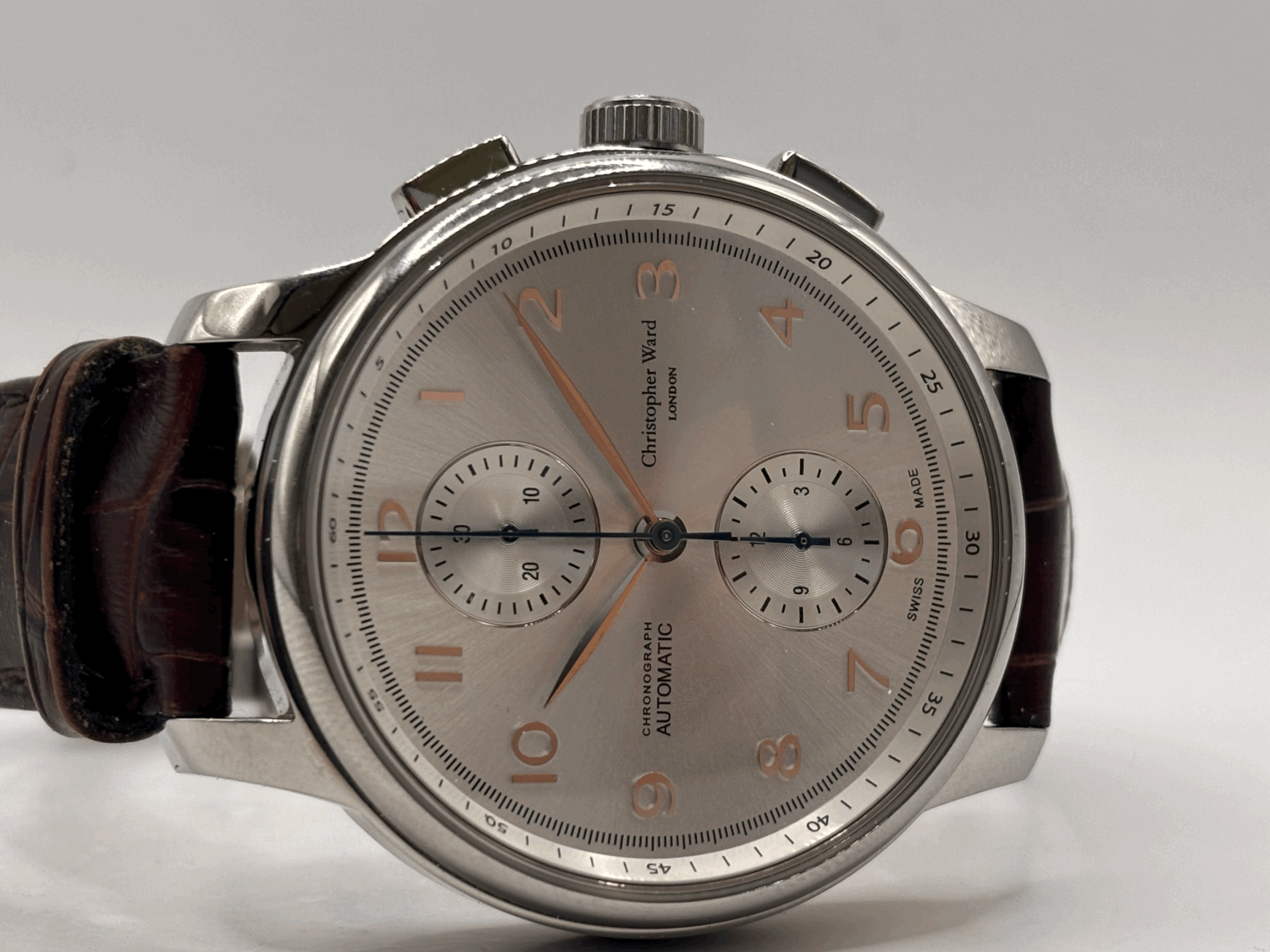 RESERVED CS WH1030 - C9 Harrison Chronograph Limited Edition