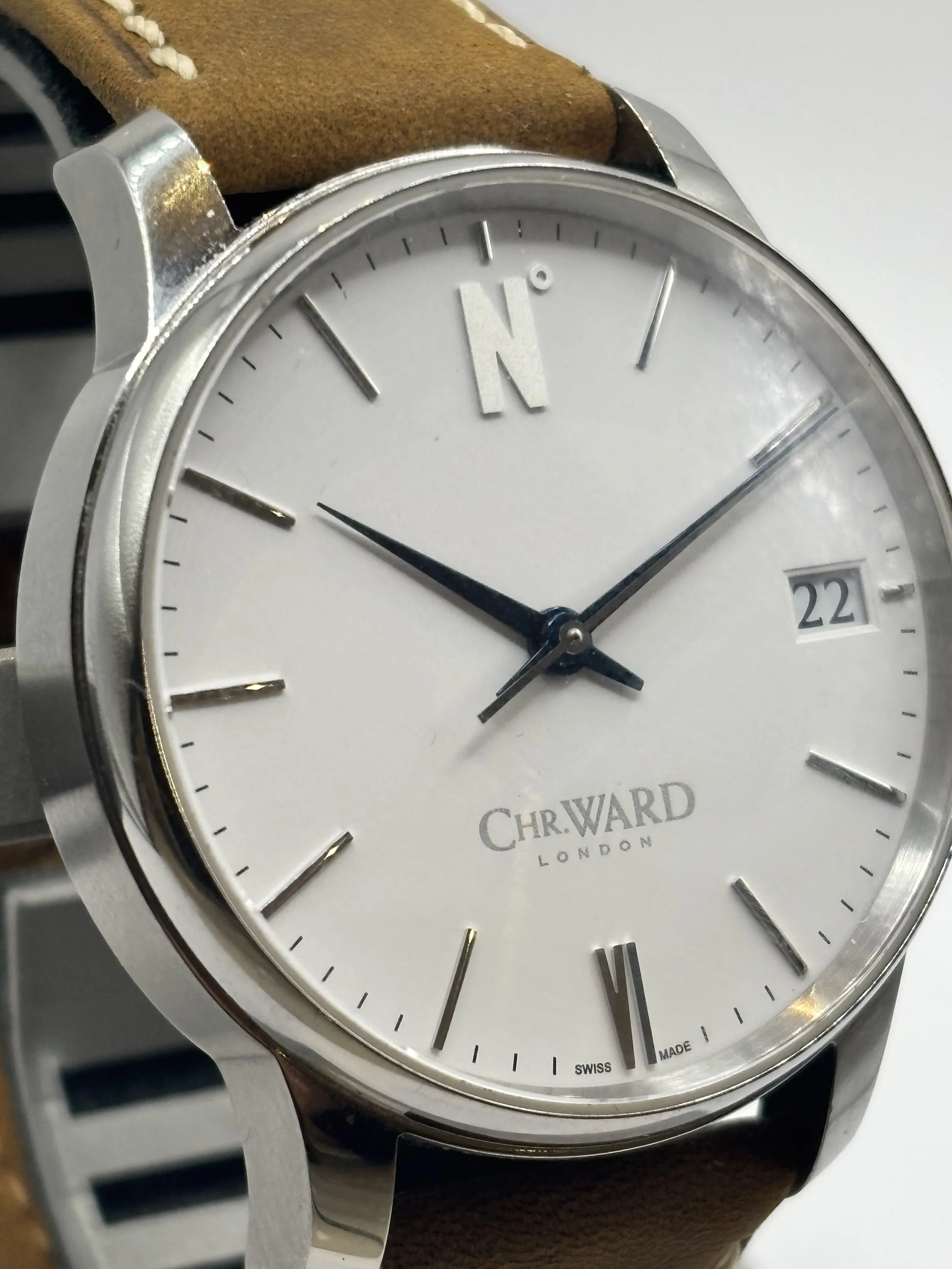 SOLD WH609 - C9 SH21 5-Day COSC Nth degree 40mm (11/2015