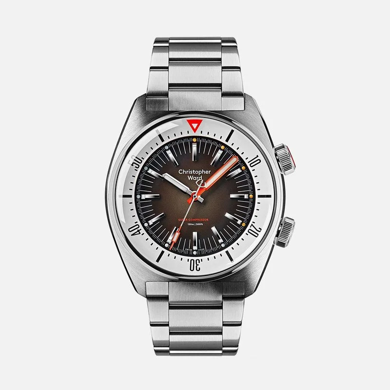 SOLD WH920 C65 Super Compressor Black Sand (01/2021) **CORRECT DIAL ALIGNMENT**