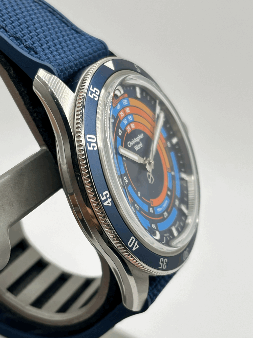 SOLD WH668 C65 Trident Divetimer Special Edition - 150 pieces