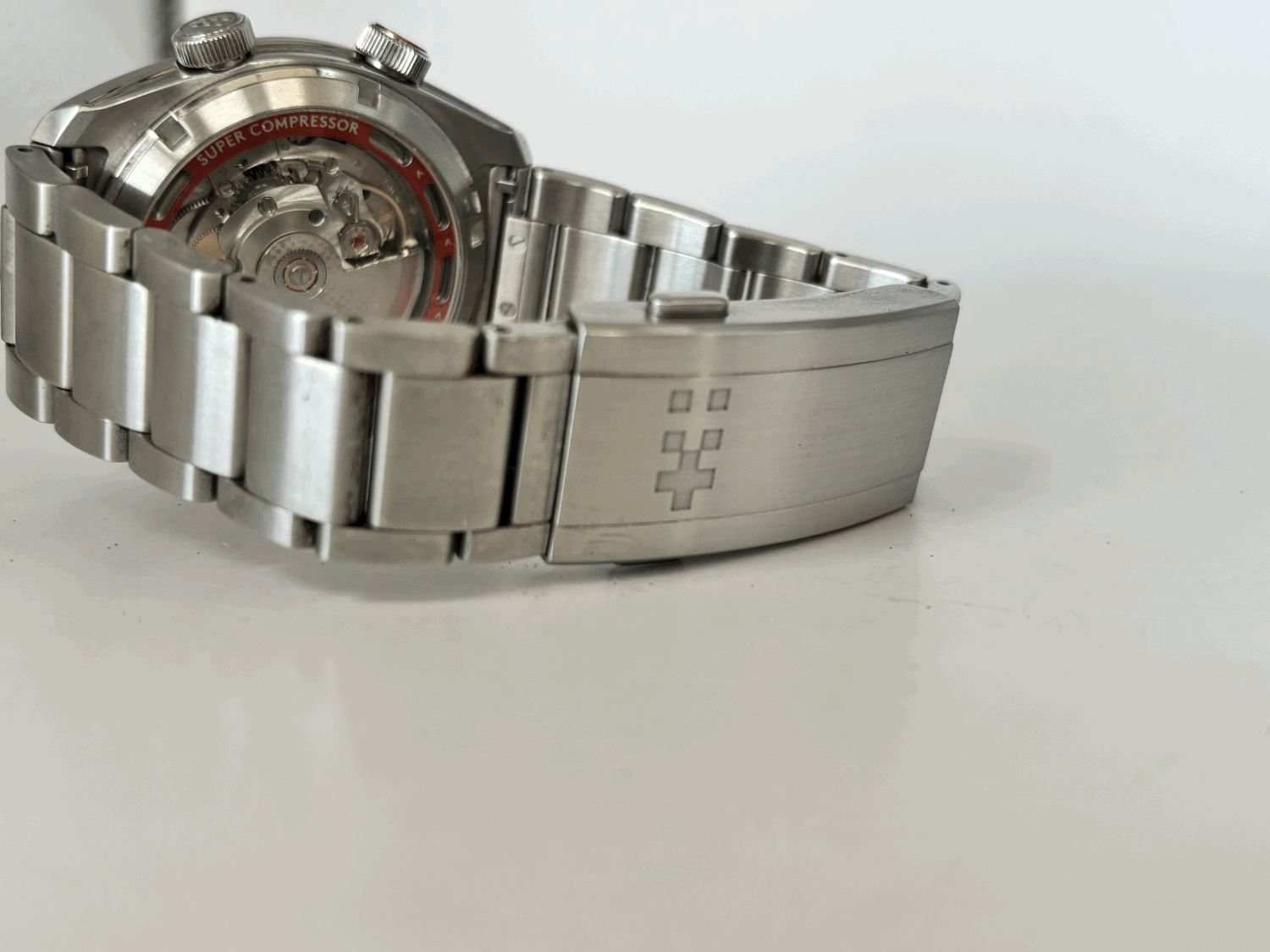 WH787 C65 Super Compressor Black Sand (01/2021) — Ward Hoard