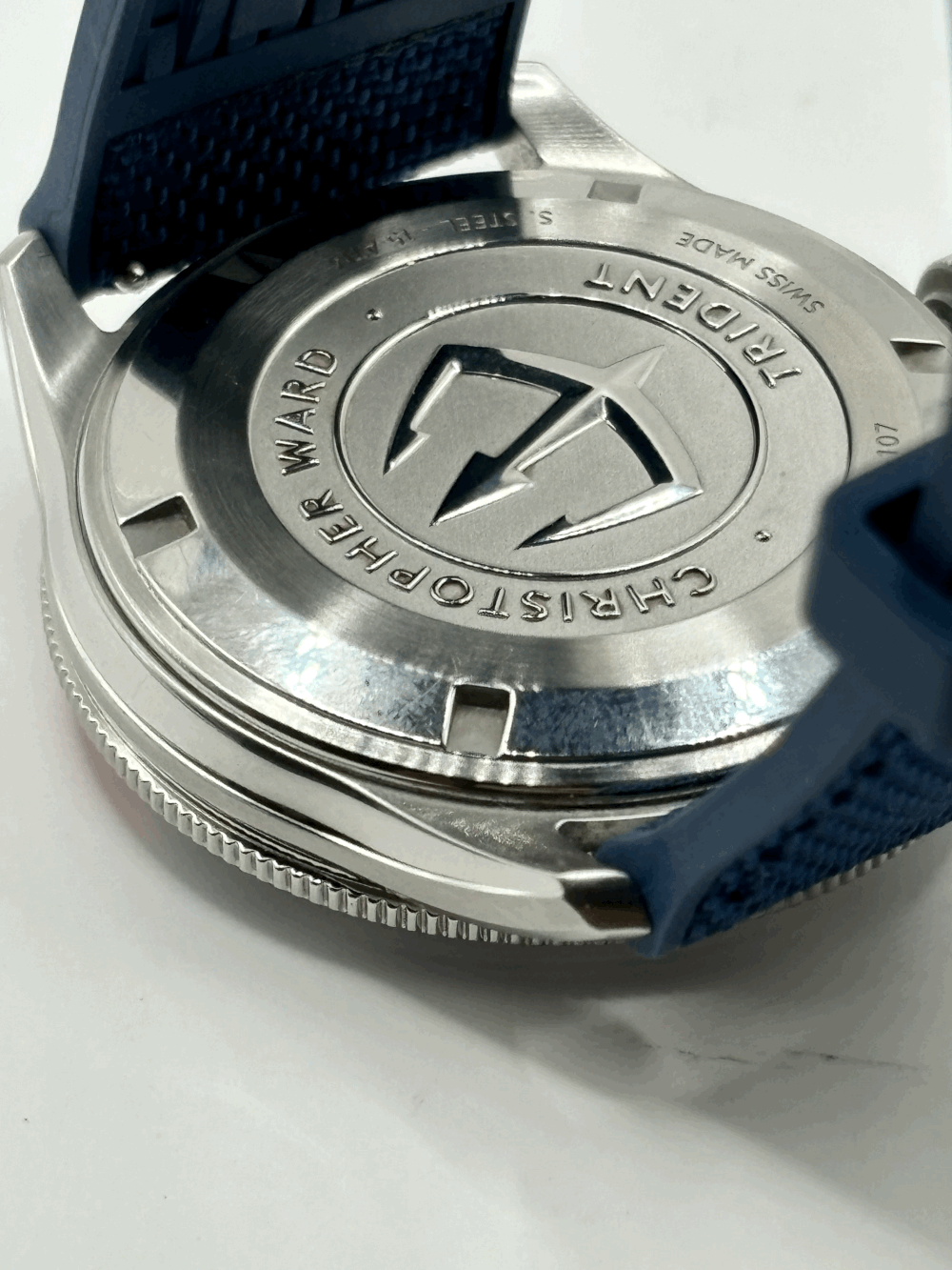 SOLD WH423 C65 Trident GMT Pepsi (01/2022) — Ward Hoard