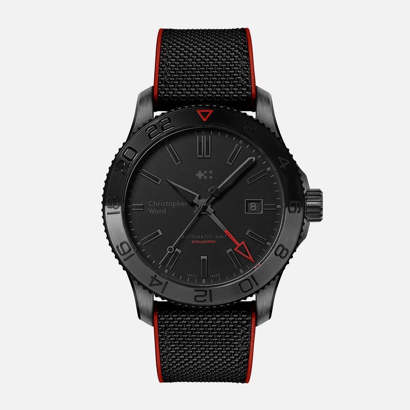 Christopher Ward（クリストファー・ウォード）ヴィンテージ仕様 