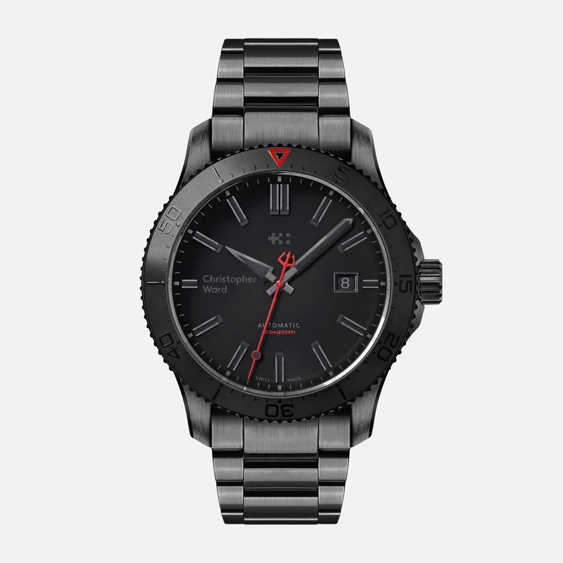 SOLD WH1058 - C60 Abyss Automatic (12/2019)