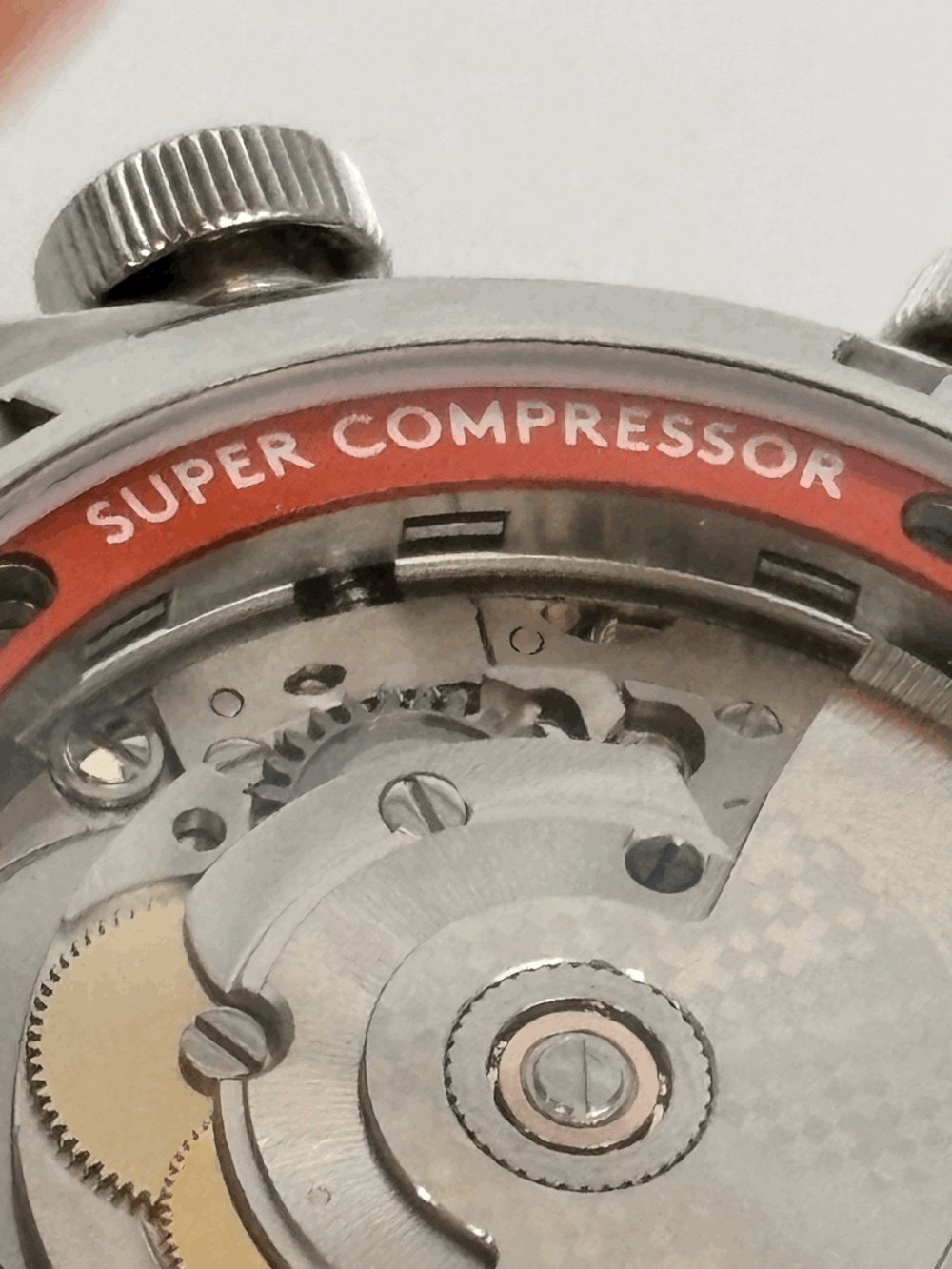WH787 C65 Super Compressor Black Sand (01/2021) — Ward Hoard
