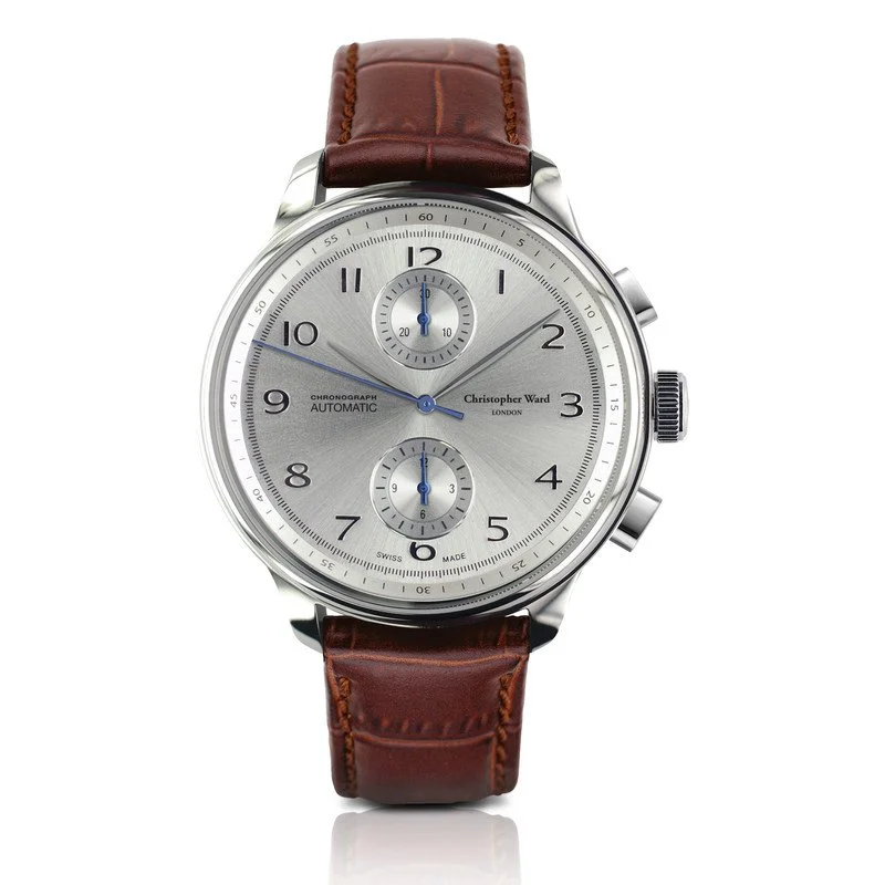 RESERVED CS WH1030 C9 Harrison Chronograph Limited Edition Automatic  (02/2012)) — Ward Hoard