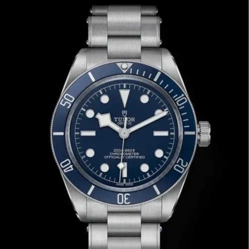 SOLD WH1409 Tudor Black Bay 58 BB58 Blue (08/2020)