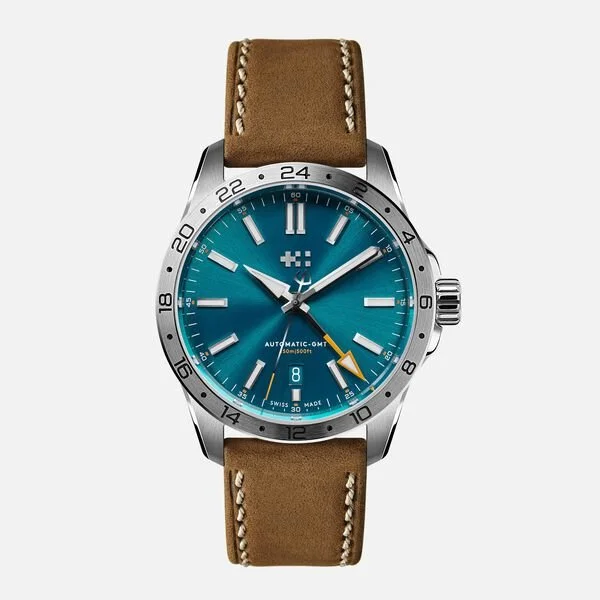WH1378 C63 Sealander GMT Dragonfly blue dial (02/2024)