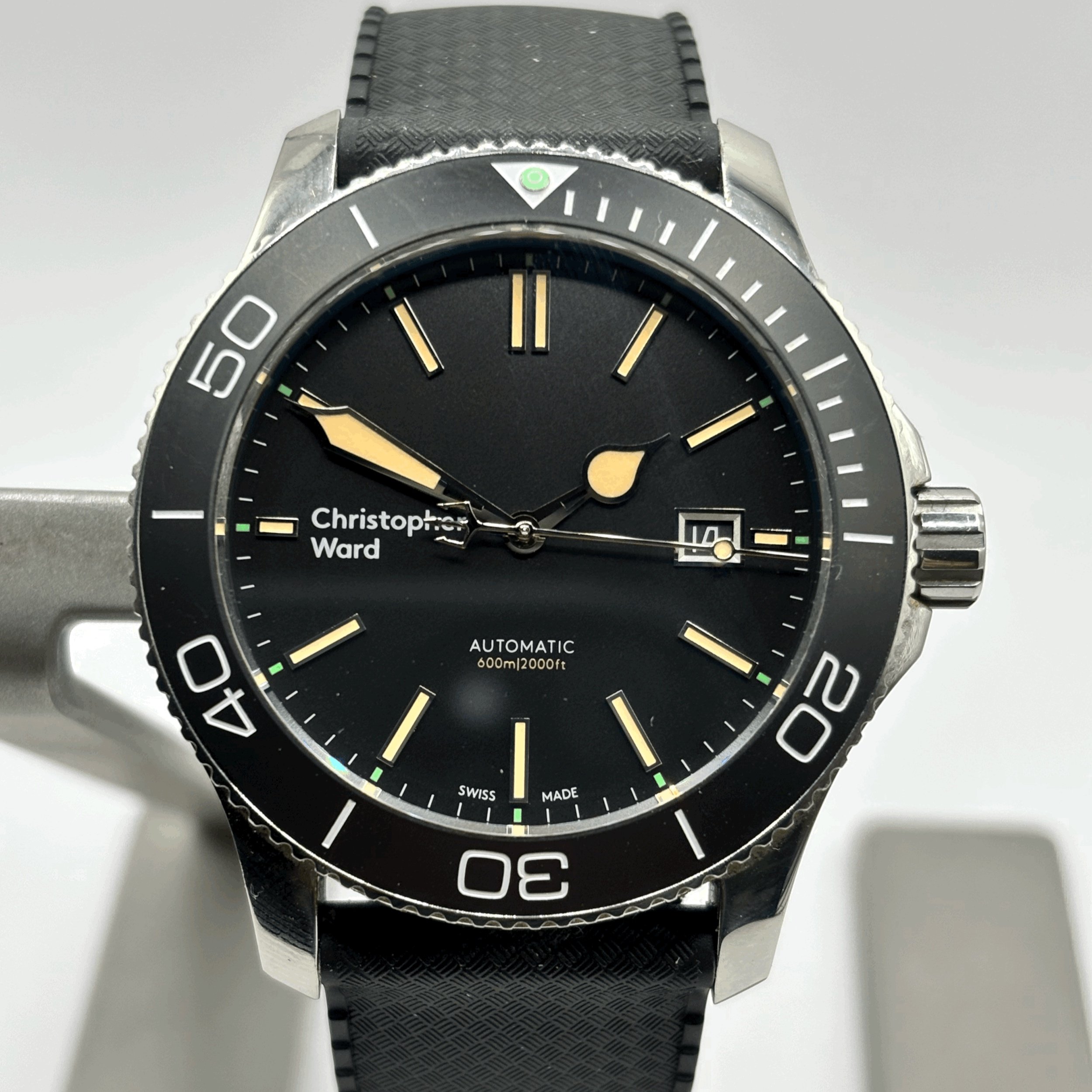 SOLD WH678 C60 Trident Pro 600 Vintage Mk2.5 43mm (12/2017)