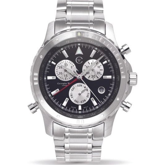 SOLD WH949 - C4 Peregrine Chronograph (07/2009)