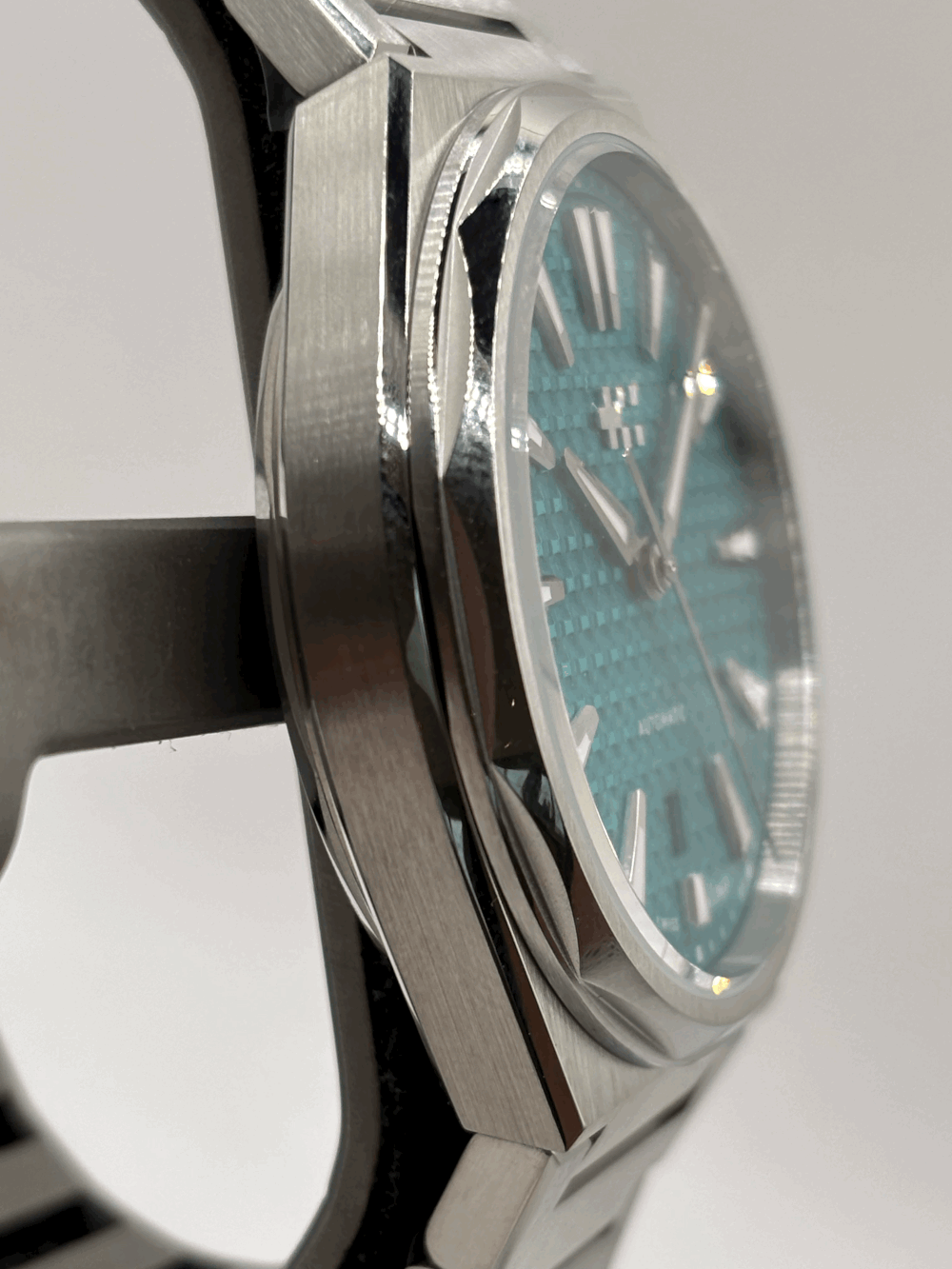SOLD WH1050 The Twelve 40mm Mineral Blue Steel (bracelet) (07/2025