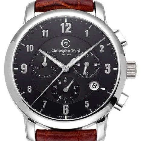 WH1625 C3 Malvern Chronograph Mk1 (01/2011)