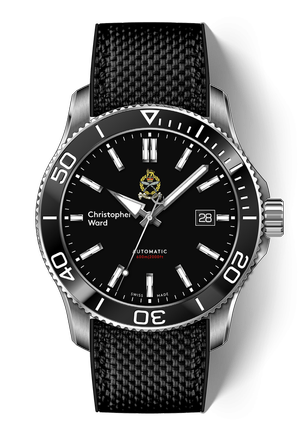 SOLD WH368 C60 Trident Pro 600 42mm Mk 3 Gurkha Staff and