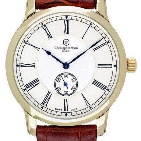 SOLD WH1282 C1 Russell Quartz 40mm (02/2008)