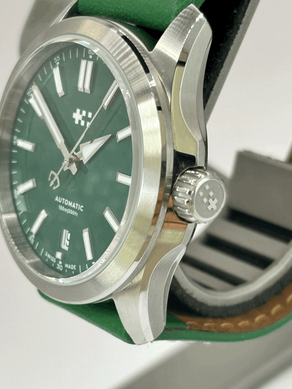 SOLD WH396 C63 Sealander Jura Green 36mm Limited Edition (08/2022