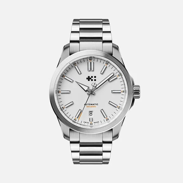 SOLD WH1121 C63 Sealander White 39mm (10/2022)