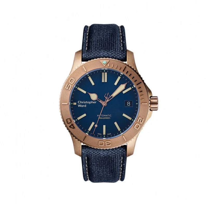 WH1461g C60 Trident Bronze Pro 600 38mm (02/2020)