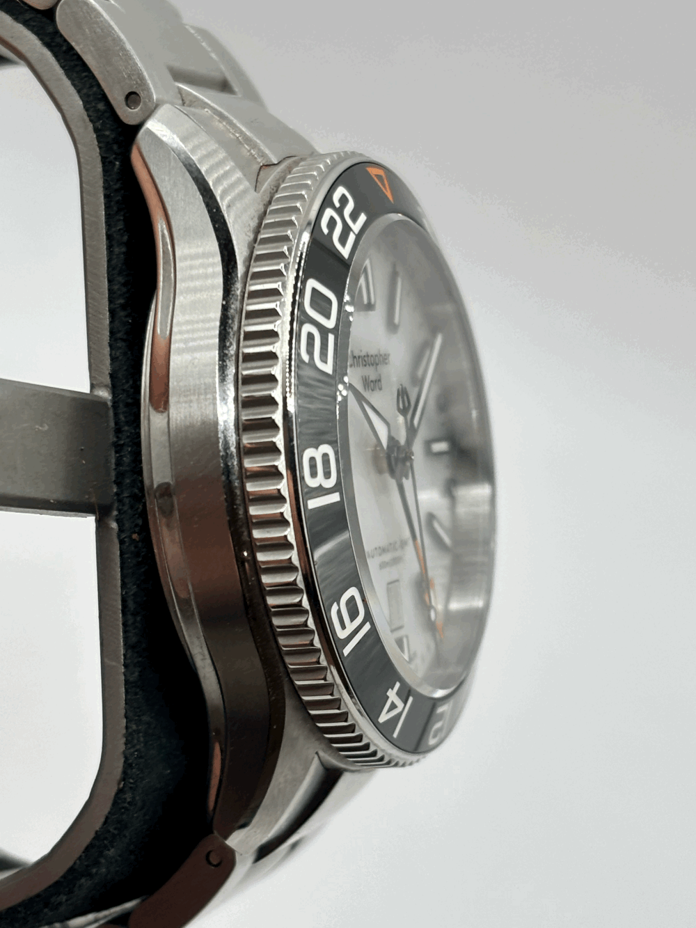 SOLD WH791 C60 Trident Pro 600 42mm Anthropocene GMT (09/2022