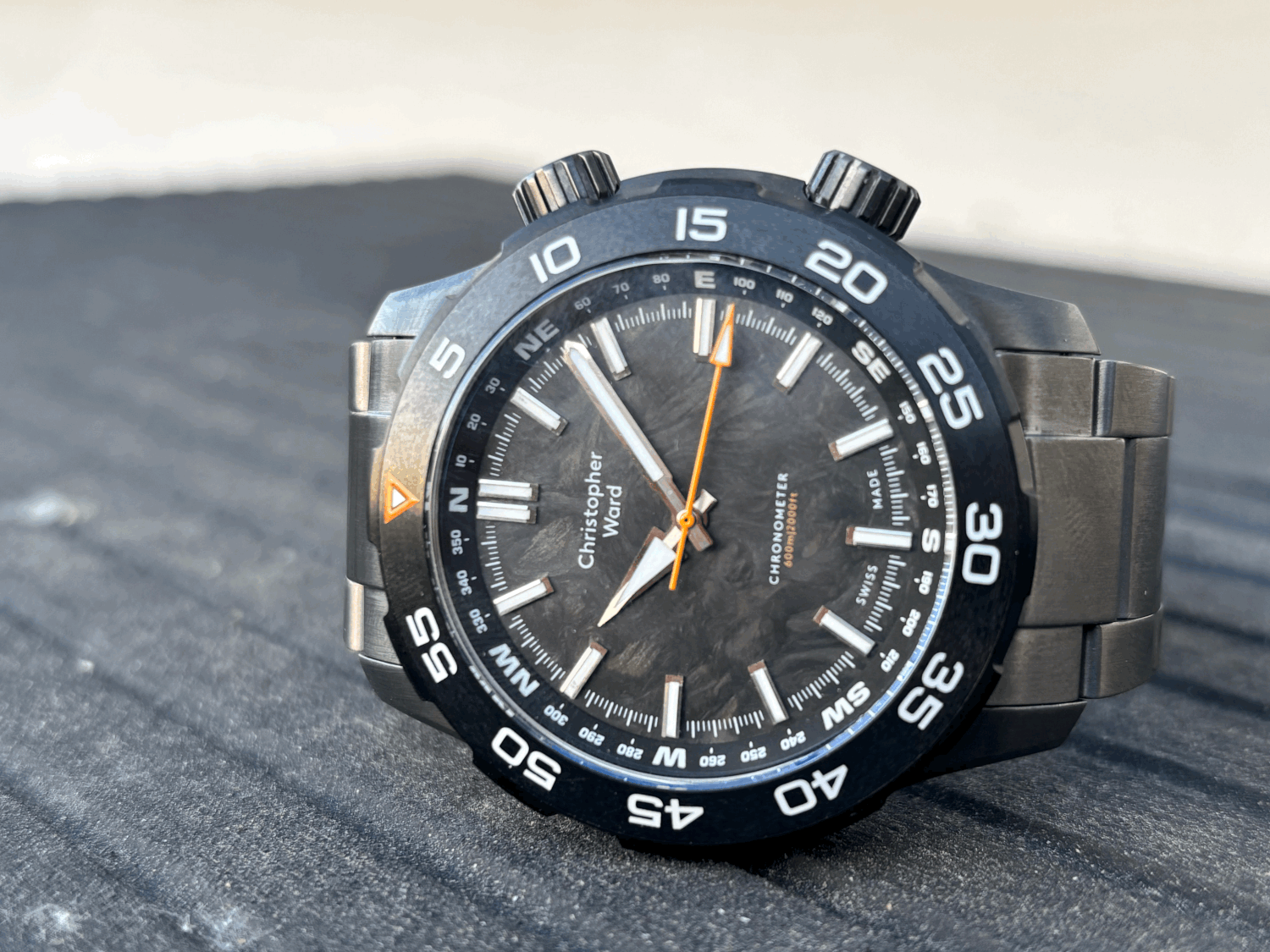 SOLD WH955 C60 Lympstone (04/2025) — Ward Hoard