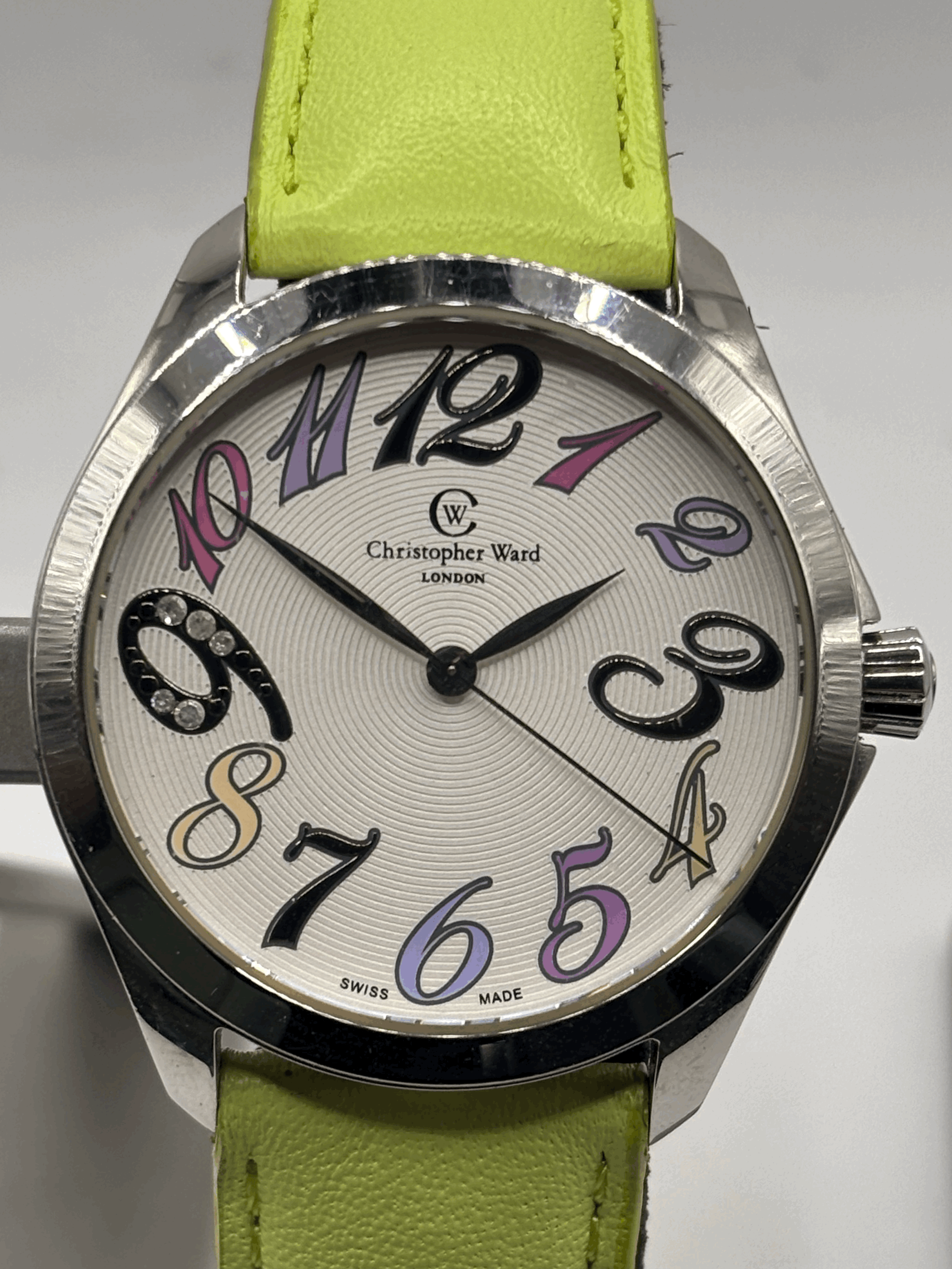 SOLD WH1157 - W5 Matisse Diamond (11/2011)