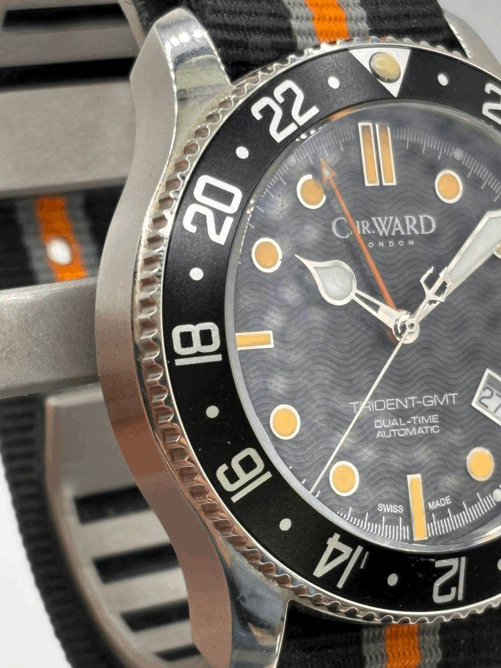 ま*ろ様 Clarin ヴィンテージ　クラリン 1967 Longines Jumbo Calatrava (Manual Wind) – Mornington Watches